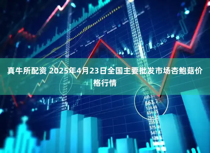 真牛所配资 2025年4月23日全国主要批发市场杏鲍菇价格行情