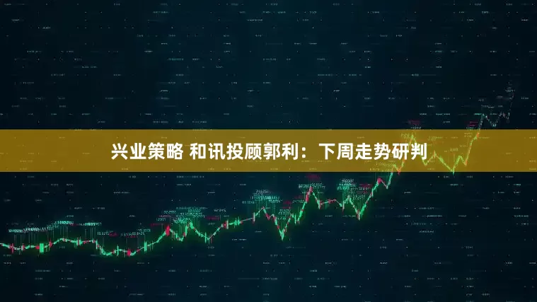兴业策略 和讯投顾郭利：下周走势研判