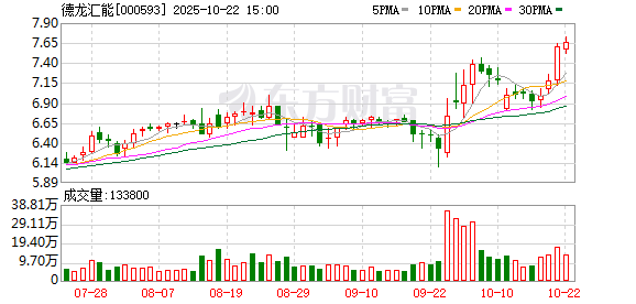 鼎牛网 德龙汇能：第十三届董事会第十六次会议决议公告