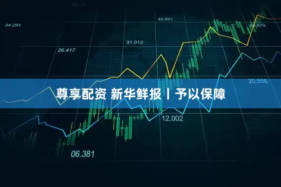 尊享配资 新华鲜报丨予以保障